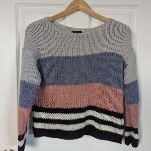 Striped Multicolor Sweater